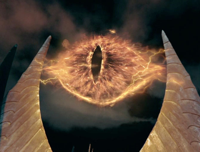 Sauron Avatar