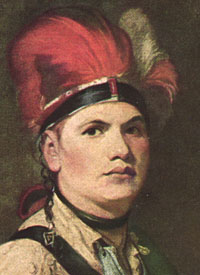 Chief Joseph Brant
