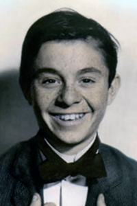 [Carl 'Alfalfa' Switzer]