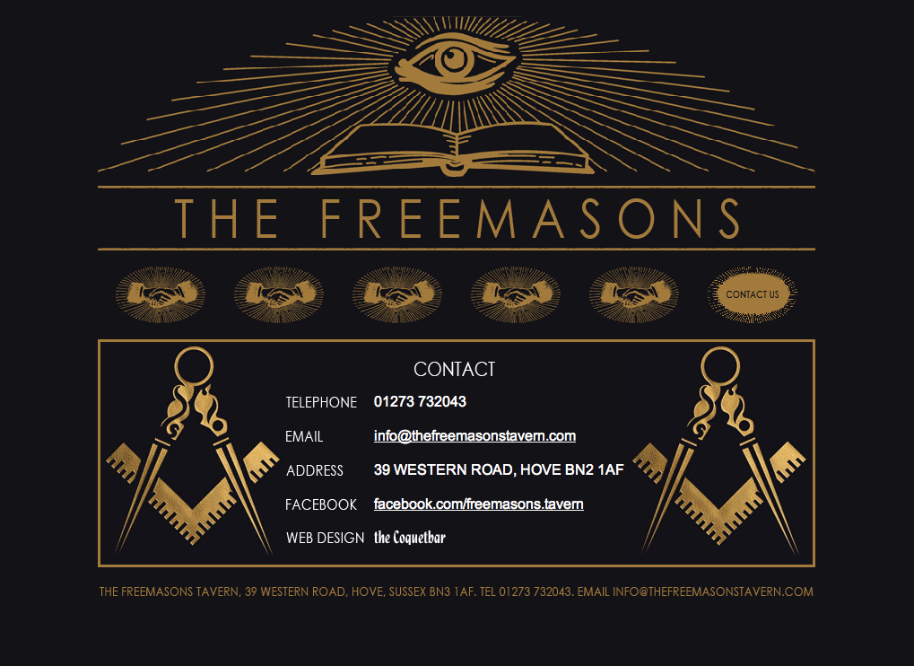 Freemason Logo