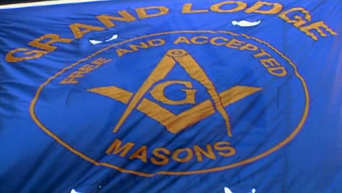 Grand Lodge of New York banner