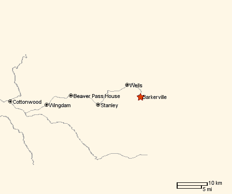 [Barkerville map]