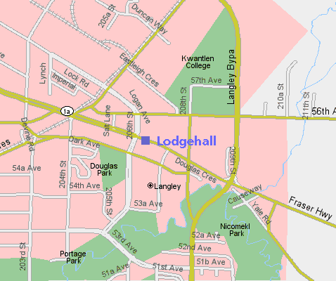 [Langley map]