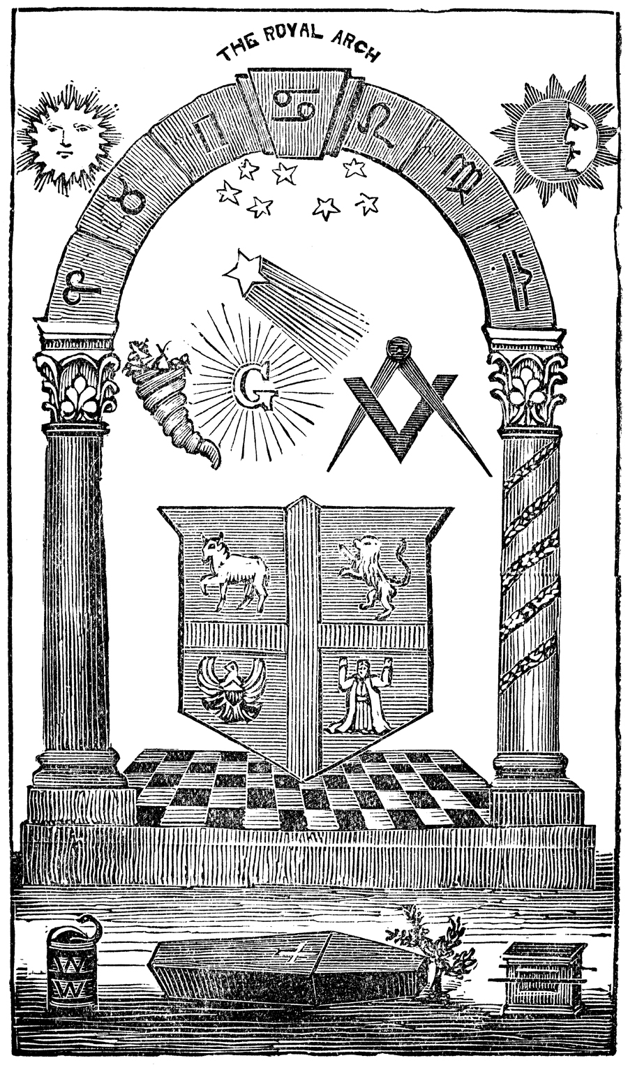 the-mysteries-of-freemasonry-frontispiece