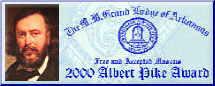[Albert Pike Award]