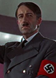 Peter Sellers as Adolf Hitler
