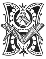 Masonic Alphabet