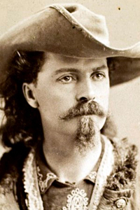 [Buffalo Bill Cody]