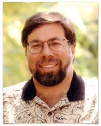 [Steve Wozniak]