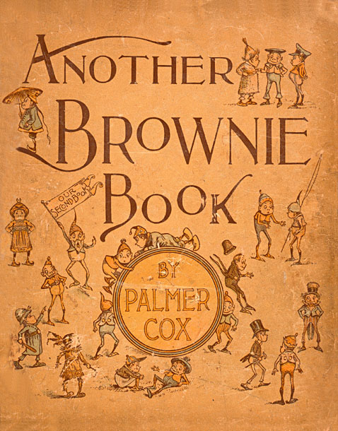 [Another Brownie Book Cover Art]