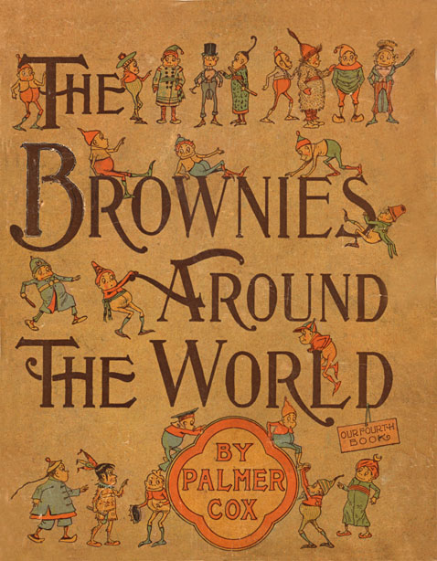 [Another Brownie Book Cover Art]