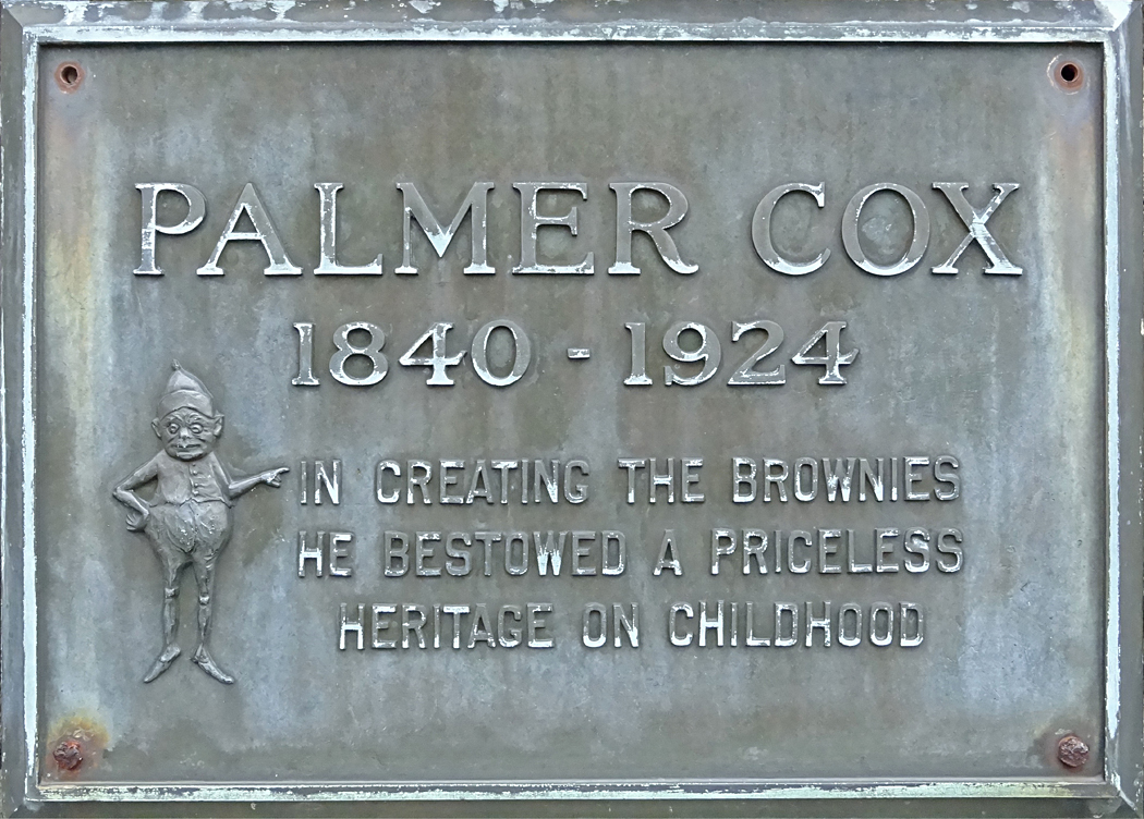 Plaque