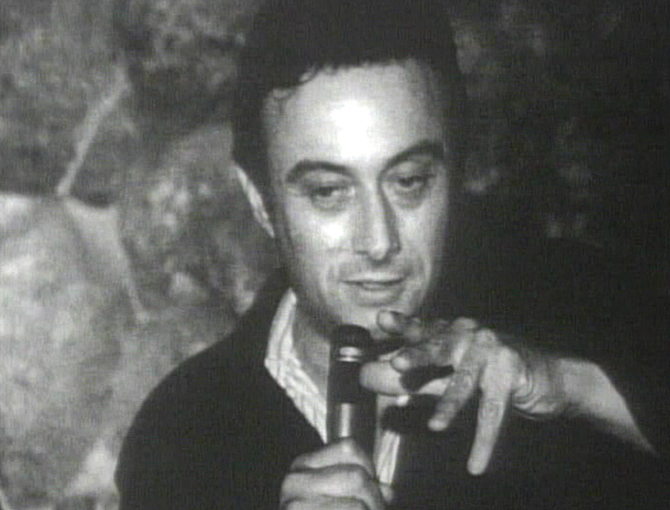 Lenny Bruce 1965