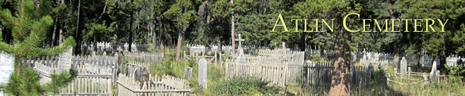 Atlin Pioneer Cemetery