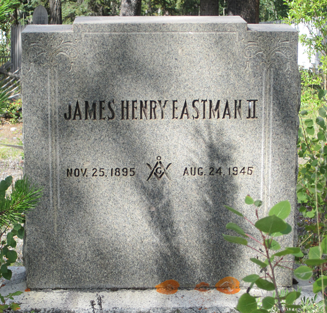 James Henry Eastman