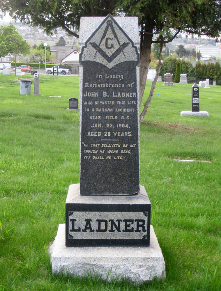 John B. Ladner