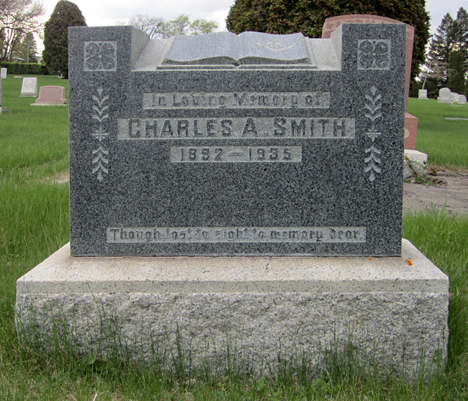 Charles A. Smith