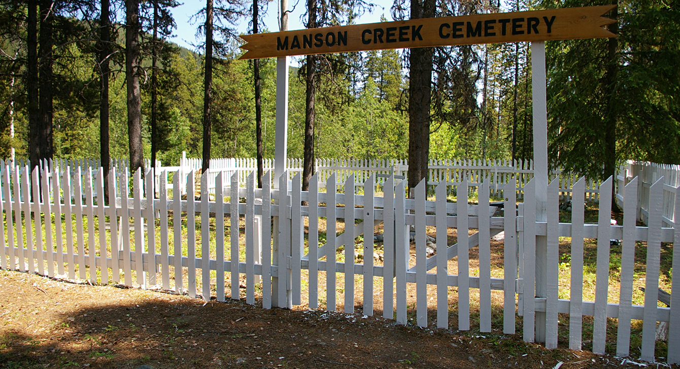 Manson Creek Cemetery