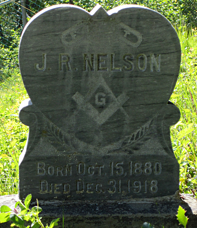 Nelson marker