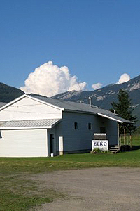 Elko Lodge Hall
