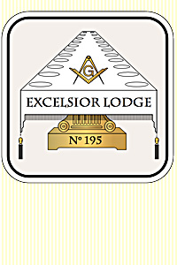 Excelsior Lodge logo