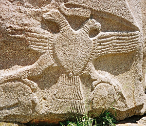 Hittite Eagle