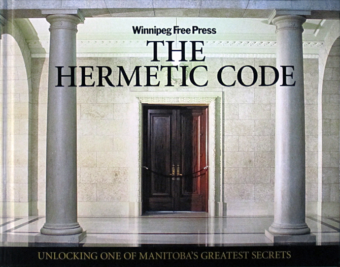 Hermetic Code cover art